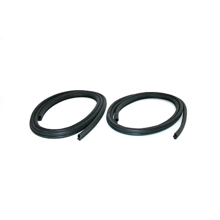 Fairchild Industries Kg3008 - 1976-1991 Chevrolet Blazer Door Seal Kit KG3008